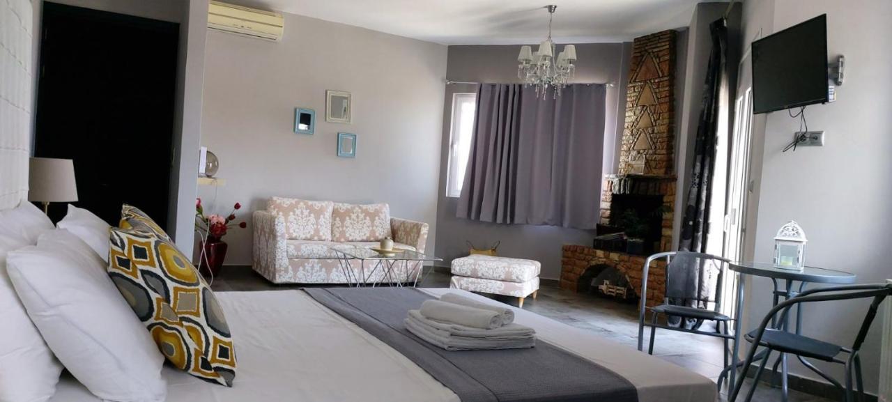 Private Place Nafplio Exostis Aria ภายนอก รูปภาพ