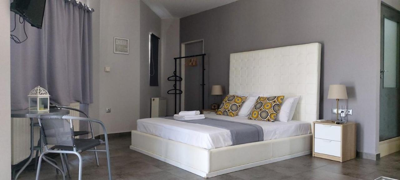 Private Place Nafplio Exostis Aria ภายนอก รูปภาพ