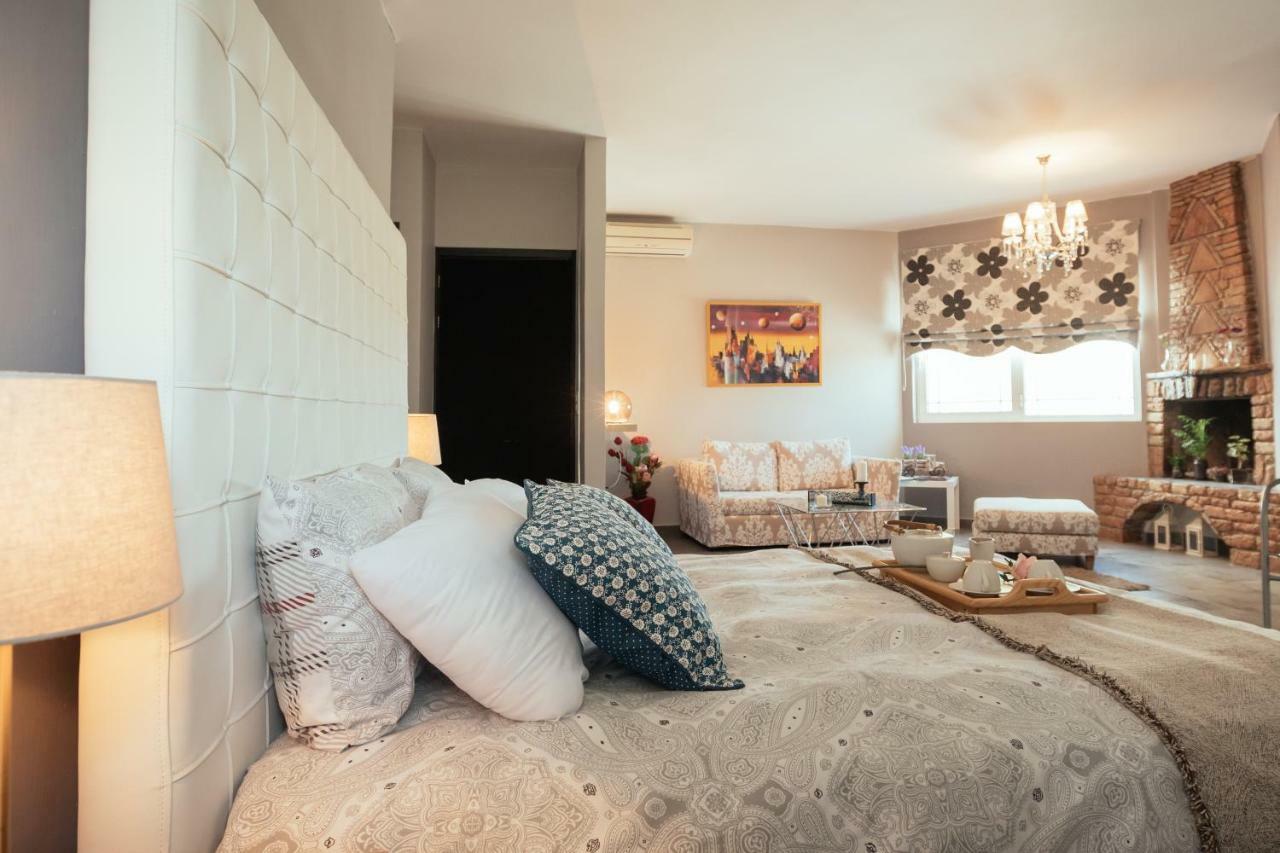 Private Place Nafplio Exostis Aria ภายนอก รูปภาพ