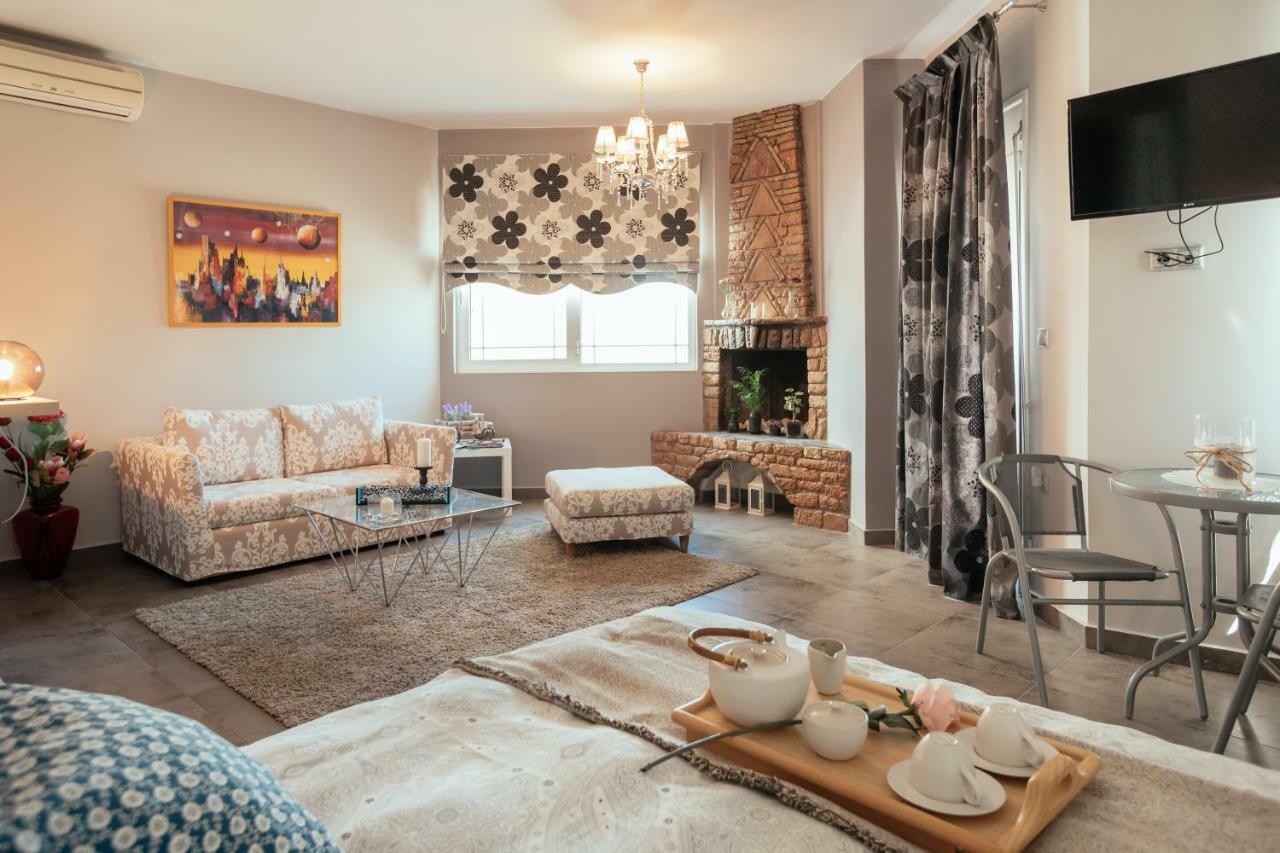 Private Place Nafplio Exostis Aria ภายนอก รูปภาพ