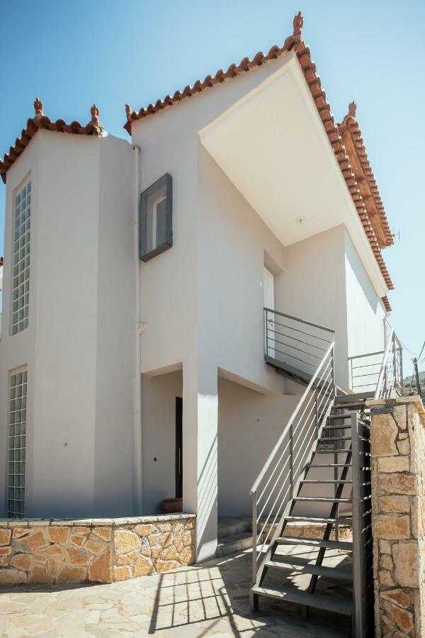 Private Place Nafplio Exostis Aria ภายนอก รูปภาพ